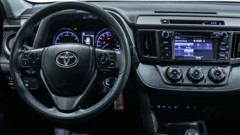 Toyota Rav 4 LE 2018 d&rsquo;occasion à vendre - 12