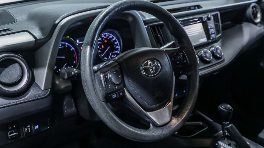Toyota Rav 4 LE 2018 d&rsquo;occasion à vendre - 9