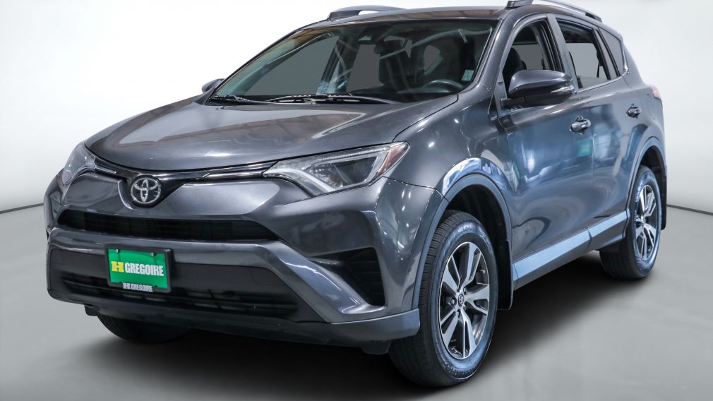 Toyota Rav 4 LE 2018 d&rsquo;occasion à vendre - 3