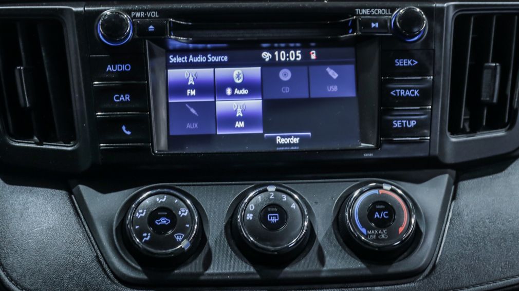 Toyota Rav 4 LE 2018 d&rsquo;occasion à vendre - 15