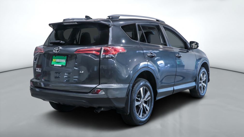 Toyota Rav 4 LE 2018 d&rsquo;occasion à vendre - 7