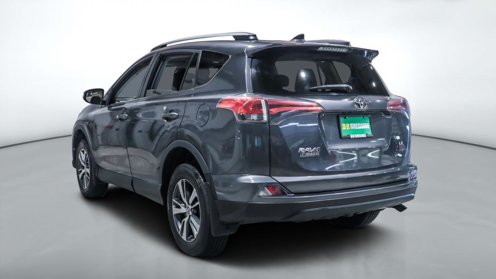 Toyota Rav 4 LE 2018 d&rsquo;occasion à vendre - 5