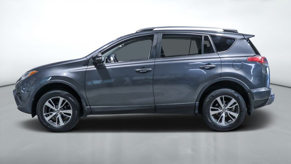 Toyota Rav 4 LE 2018 d&rsquo;occasion à vendre - 4
