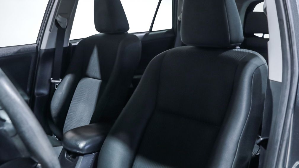 Toyota Rav 4 LE 2018 d&rsquo;occasion à vendre - 11