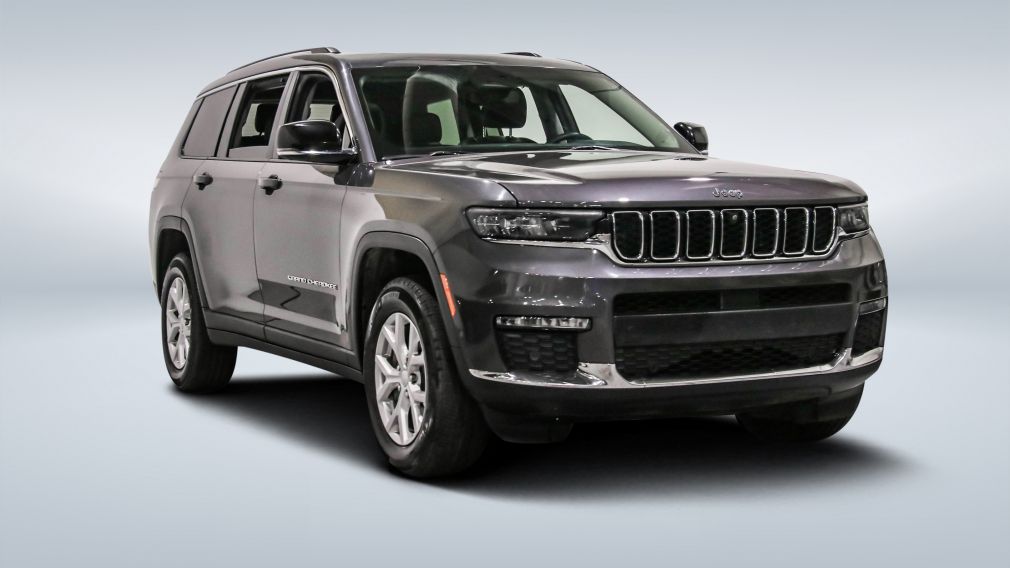 Jeep Grand Cherokee L Limited