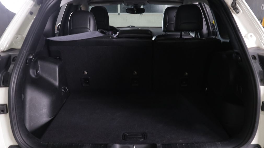 Jeep Cherokee Trailhawk Elite 2019 d&rsquo;occasion à vendre - 22