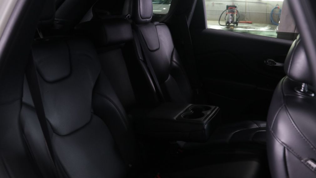 Jeep Cherokee Trailhawk Elite 2019 d&rsquo;occasion à vendre - 23