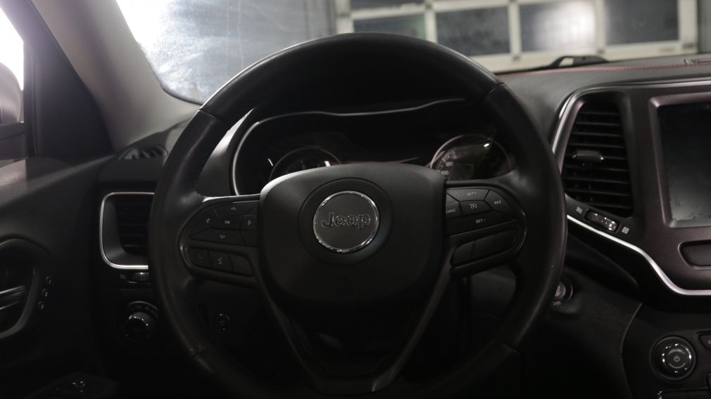Jeep Cherokee Trailhawk Elite 2019 d&rsquo;occasion à vendre - 13