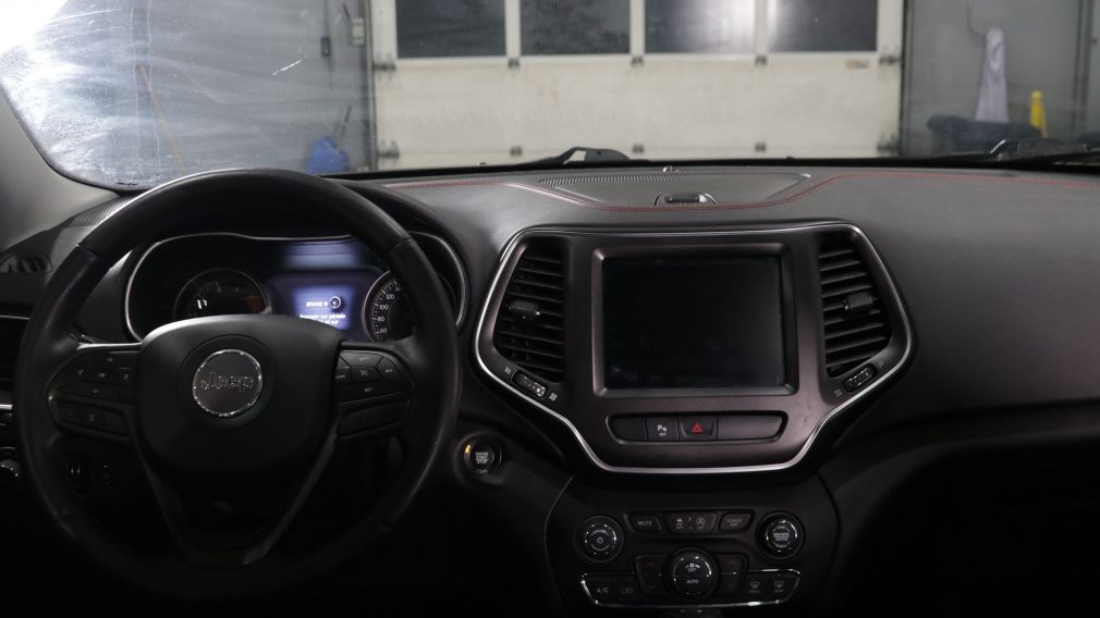 Jeep Cherokee Trailhawk Elite 2019 d&rsquo;occasion à vendre - 12