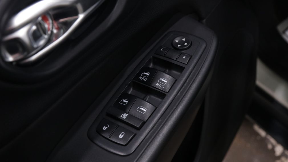 Jeep Cherokee Trailhawk Elite 2019 d&rsquo;occasion à vendre - 9