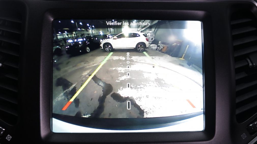 Jeep Cherokee Trailhawk Elite 2019 d&rsquo;occasion à vendre - 15