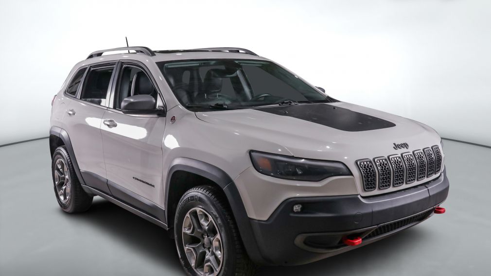Jeep Cherokee Trailhawk Elite
