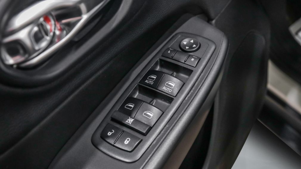 Jeep Cherokee Trailhawk Elite 2019 d&rsquo;occasion à vendre - 10