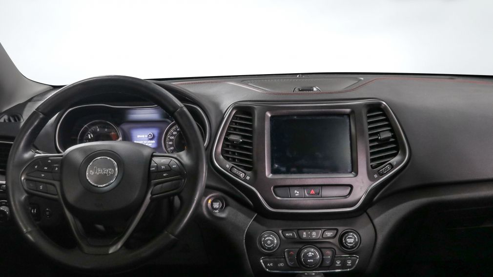 Jeep Cherokee Trailhawk Elite 2019 d&rsquo;occasion à vendre - 12