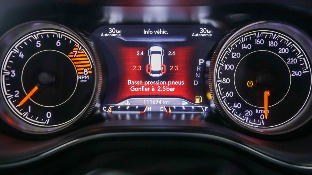 Jeep Cherokee Trailhawk Elite 2019 d&rsquo;occasion à vendre - 14