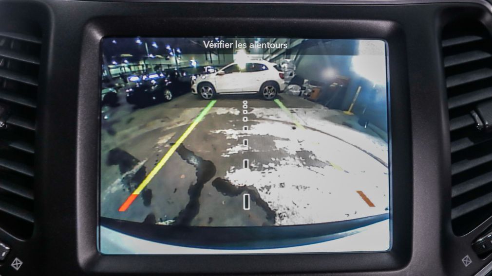 Jeep Cherokee Trailhawk Elite 2019 d&rsquo;occasion à vendre - 15