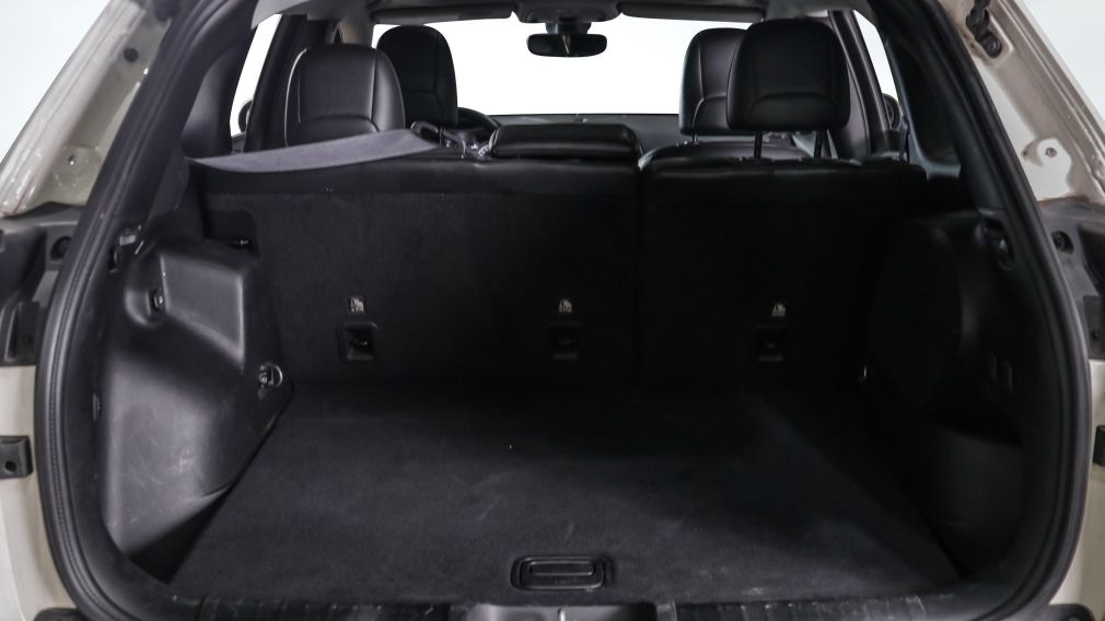 Jeep Cherokee Trailhawk Elite 2019 d&rsquo;occasion à vendre - 22