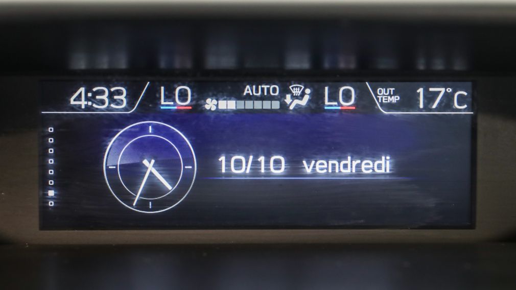 Subaru Crosstrek Limited 2023 d&rsquo;occasion à vendre - 17