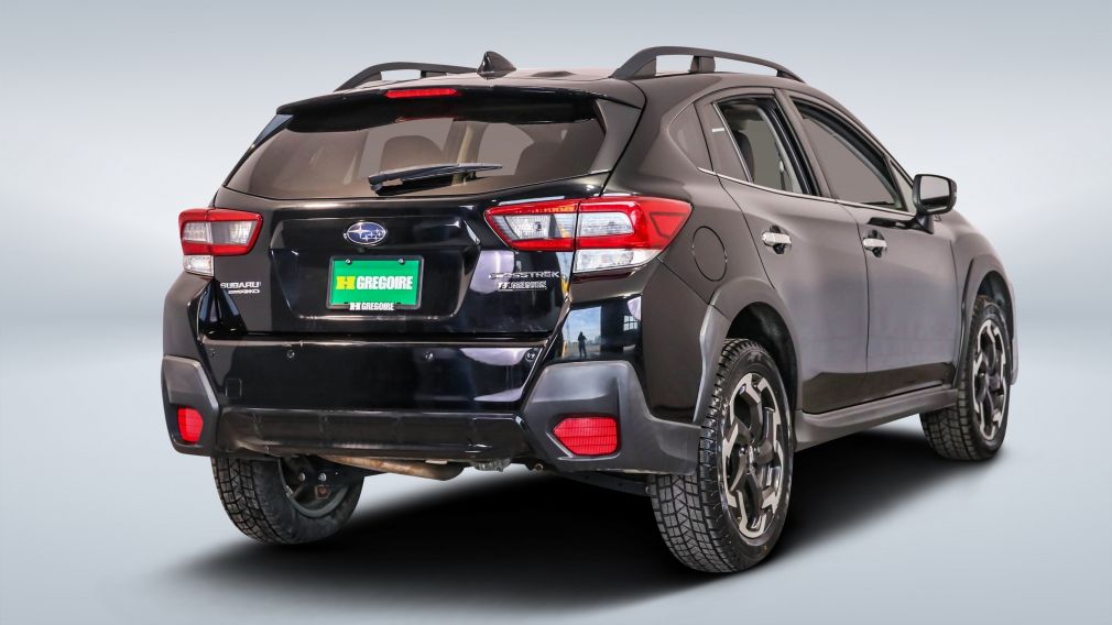 Subaru Crosstrek Limited 2023 d&rsquo;occasion à vendre - 7