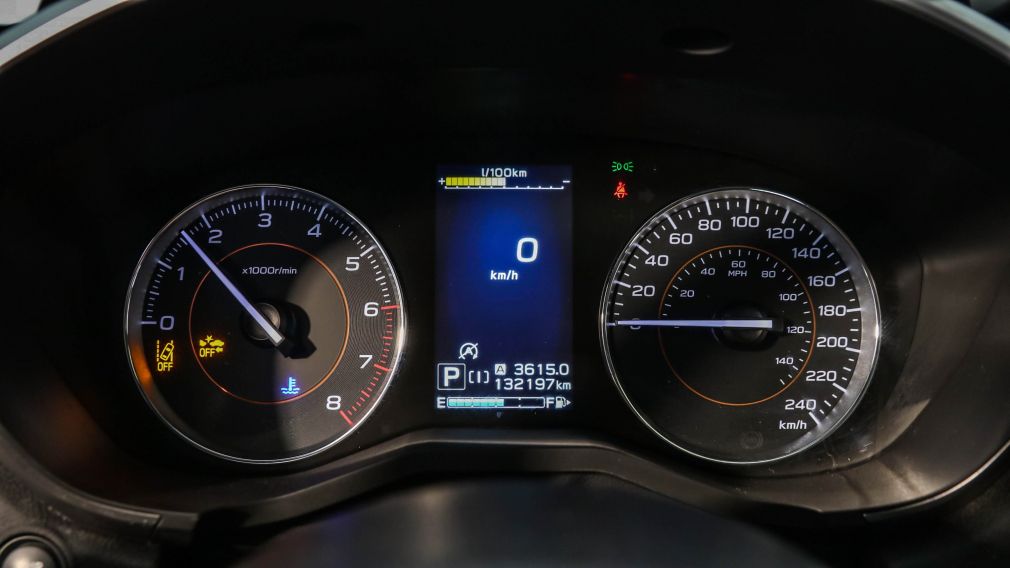 Subaru Crosstrek Limited 2023 d&rsquo;occasion à vendre - 16