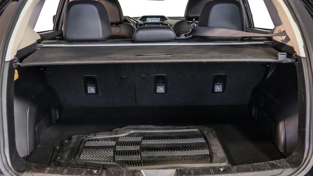 Subaru Crosstrek Limited 2023 d&rsquo;occasion à vendre - 28