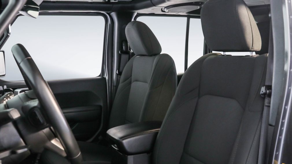 Jeep Wrangler Unlimited Sport 2022 d&rsquo;occasion à vendre - 10