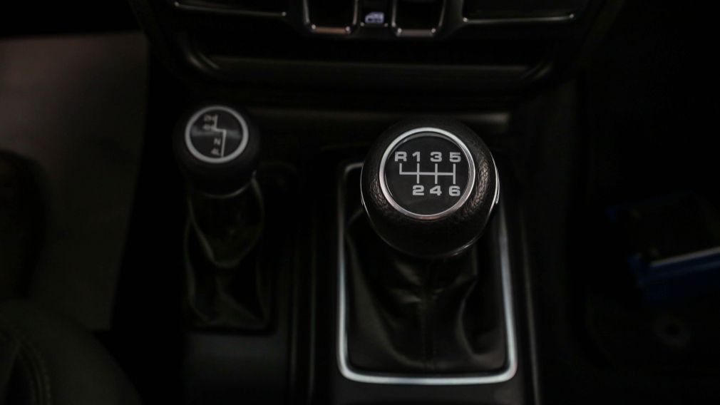 Jeep Wrangler Unlimited Sport 2022 d&rsquo;occasion à vendre - 19