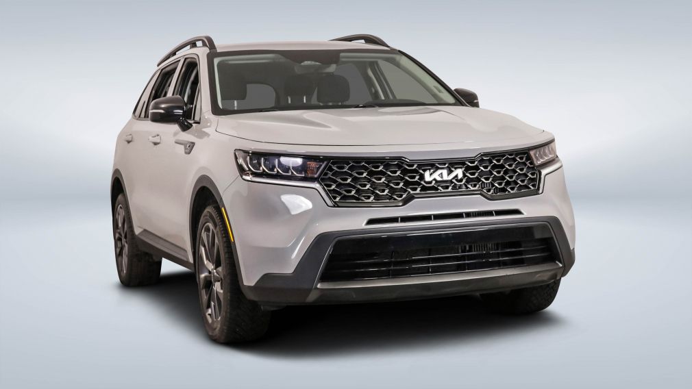 Kia Sorento X-Line