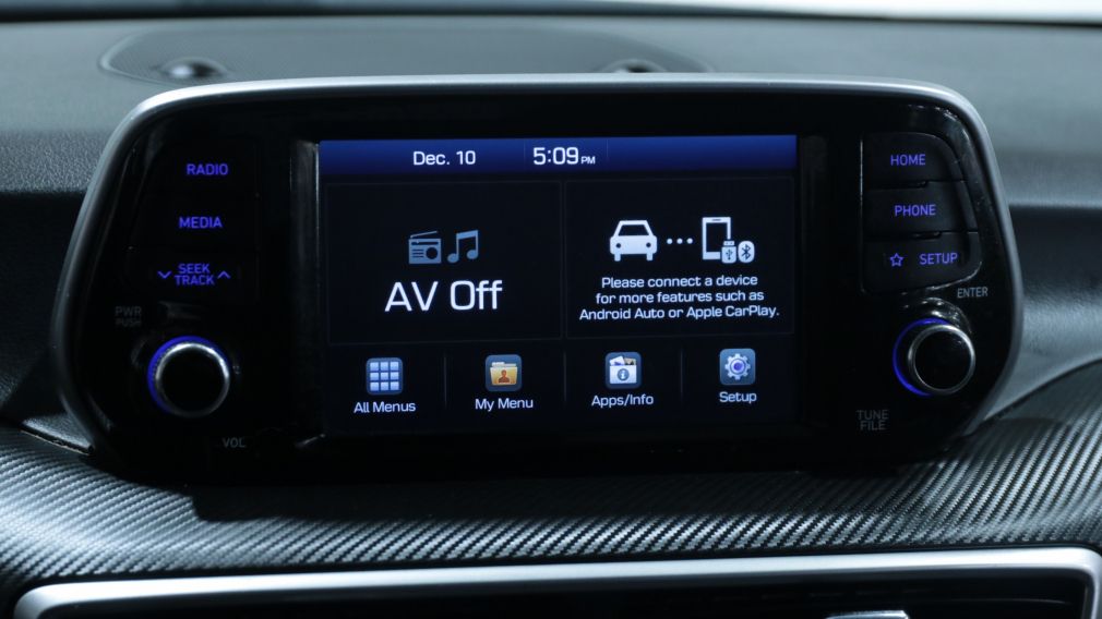 Hyundai Tucson Preferred 2019 d’occasion à vendre - 15