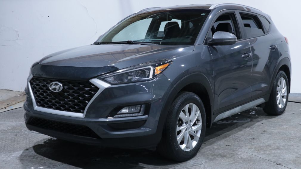 Hyundai Tucson Preferred 2019 d’occasion à vendre - 3