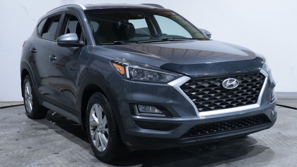 Hyundai Tucson Preferred