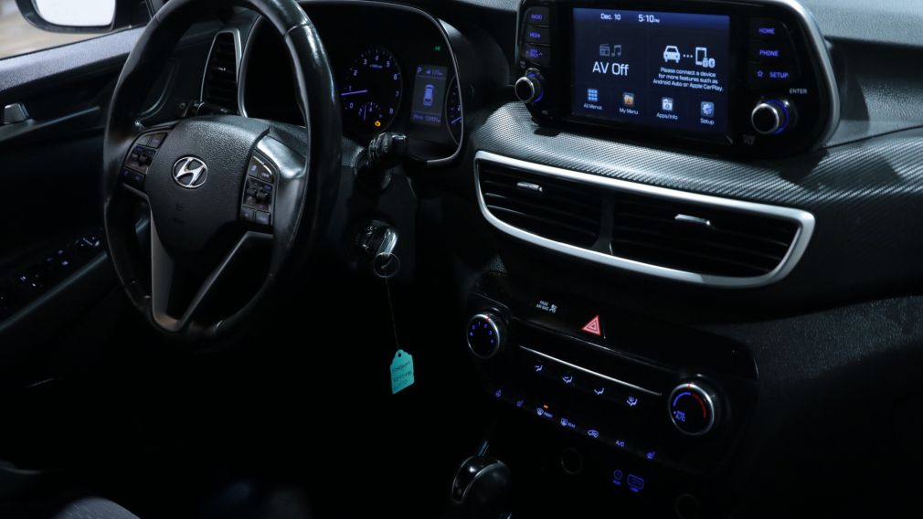 Hyundai Tucson Preferred 2019 d’occasion à vendre - 20