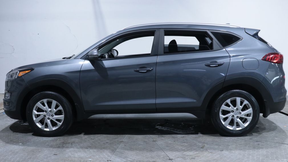 Hyundai Tucson Preferred 2019 d’occasion à vendre - 4
