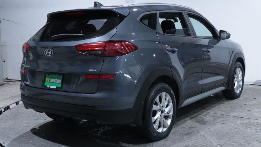 Hyundai Tucson Preferred 2019 d’occasion à vendre - 7