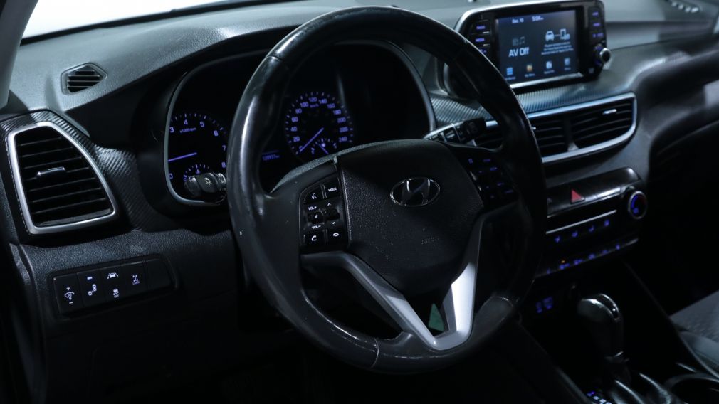 Hyundai Tucson Preferred 2019 d’occasion à vendre - 9