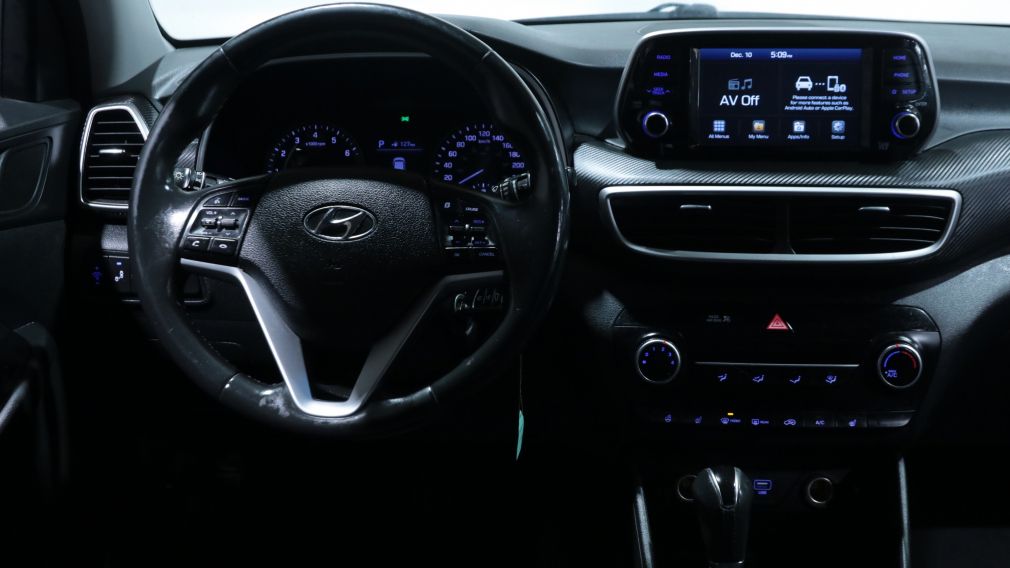 Hyundai Tucson Preferred 2019 d’occasion à vendre - 12