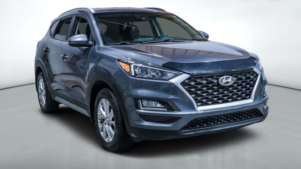 Hyundai Tucson Preferred