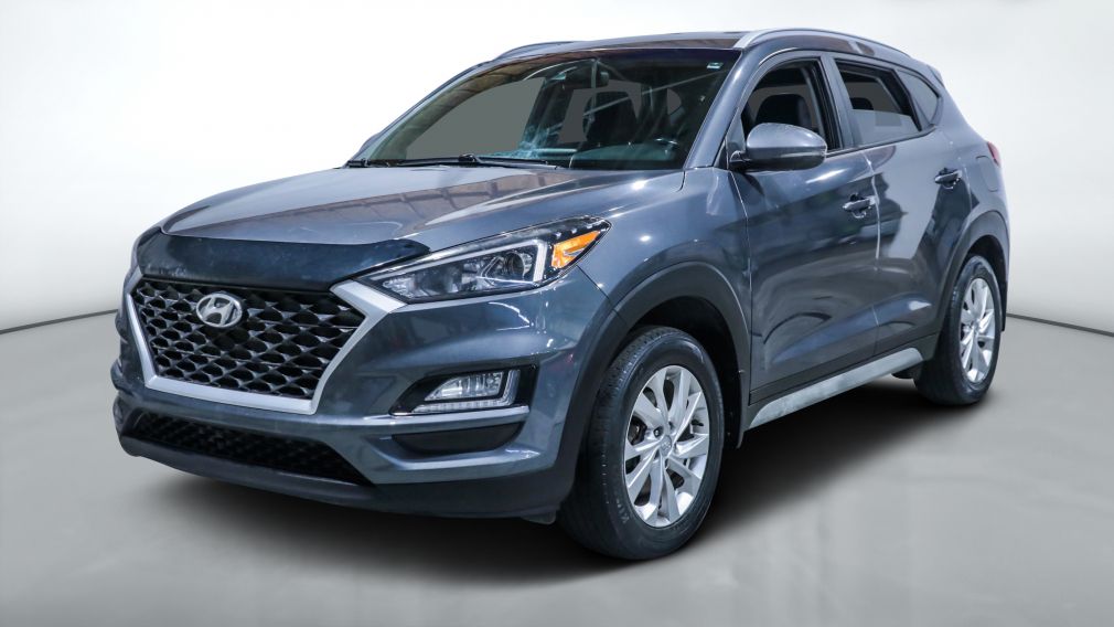 Hyundai Tucson Preferred 2019 d’occasion à vendre - 3