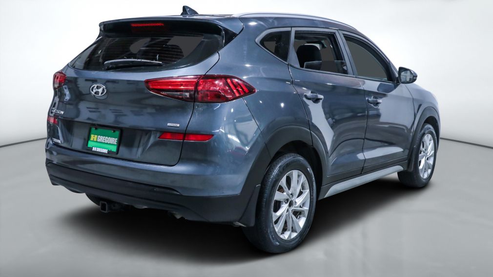 Hyundai Tucson Preferred 2019 d’occasion à vendre - 7
