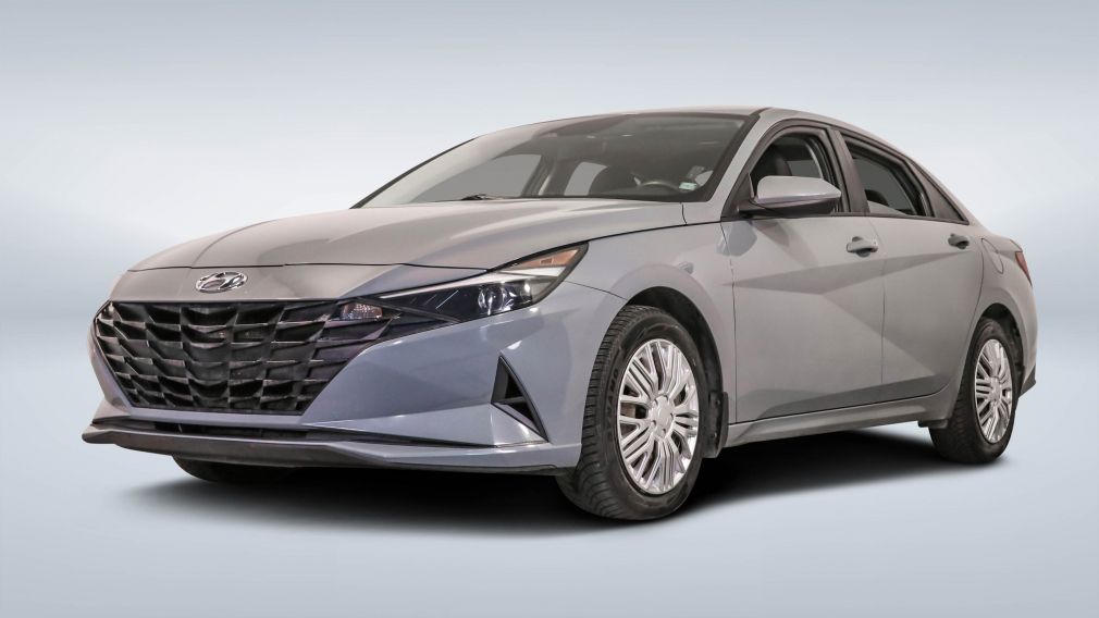 Hyundai Elantra Preferred 2023 d&rsquo;occasion à vendre - 3