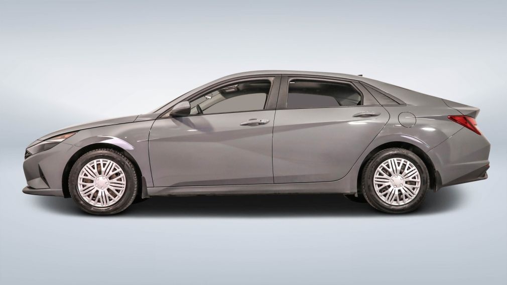 Hyundai Elantra Preferred 2023 d&rsquo;occasion à vendre - 4