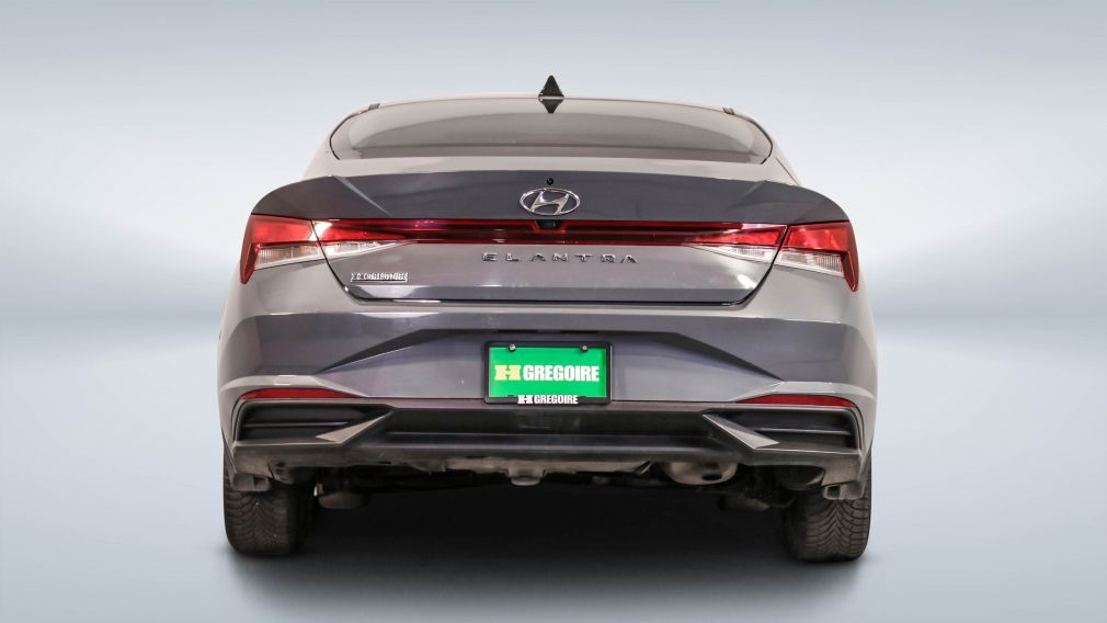 Hyundai Elantra Preferred 2023 d&rsquo;occasion à vendre - 6