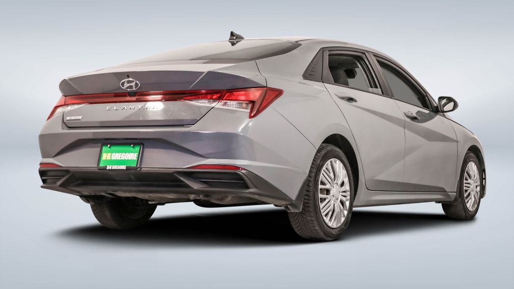 Hyundai Elantra Preferred 2023 d&rsquo;occasion à vendre - 7