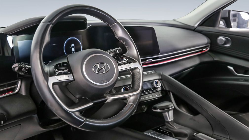 Hyundai Elantra Preferred 2023 d&rsquo;occasion à vendre - 9