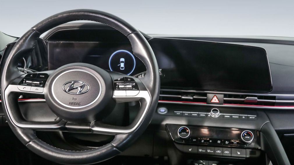 Hyundai Elantra Preferred 2023 d&rsquo;occasion à vendre - 13