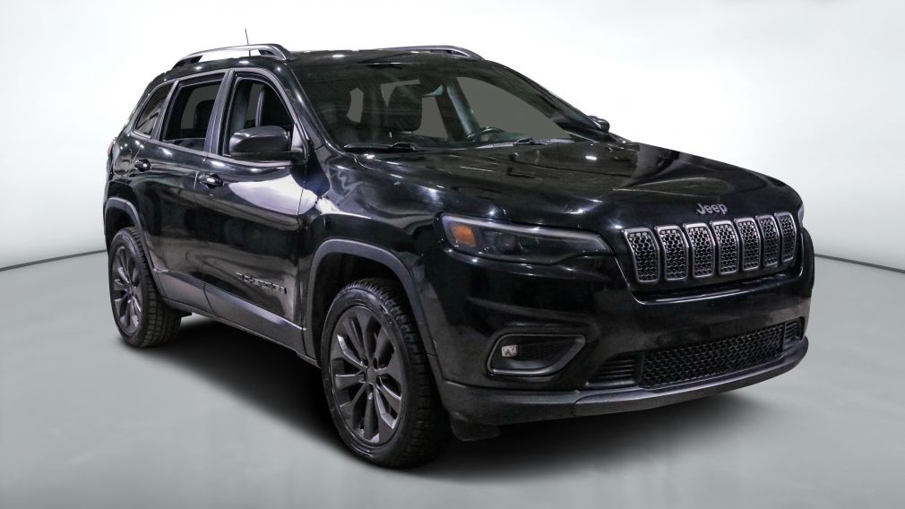 Jeep Cherokee 80th Anniversary 2021 d&rsquo;occasion à vendre - 1