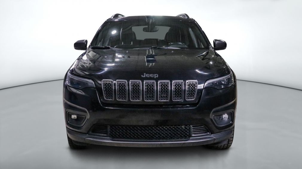 Jeep Cherokee 80th Anniversary 2021 d&rsquo;occasion à vendre - 2