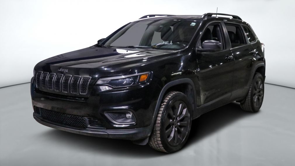 Jeep Cherokee 80th Anniversary 2021 d&rsquo;occasion à vendre - 3