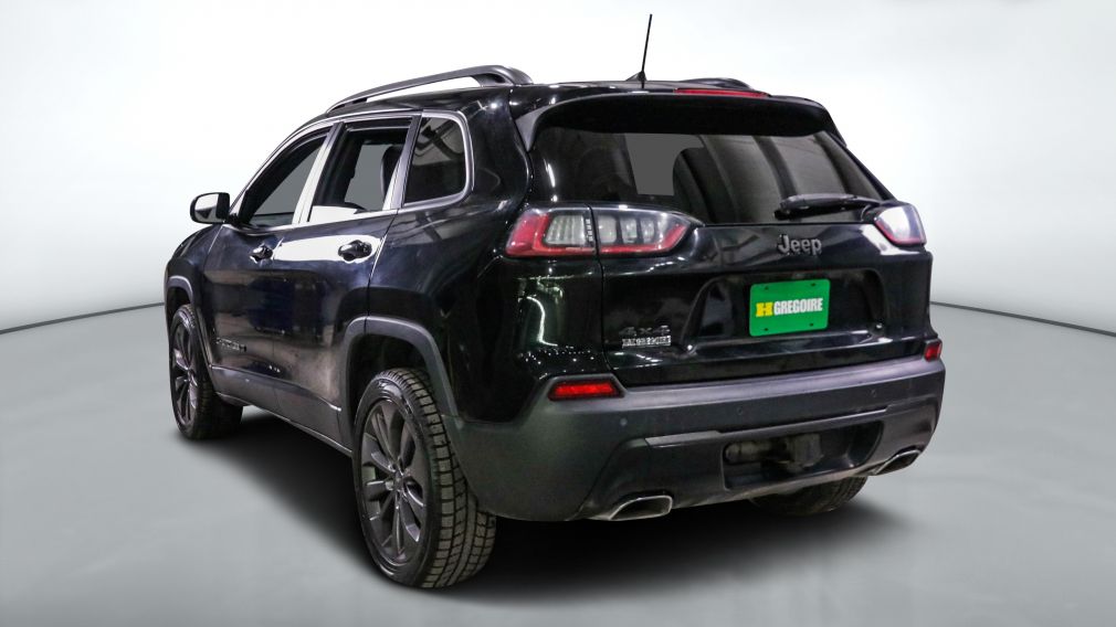 Jeep Cherokee 80th Anniversary 2021 d&rsquo;occasion à vendre - 4