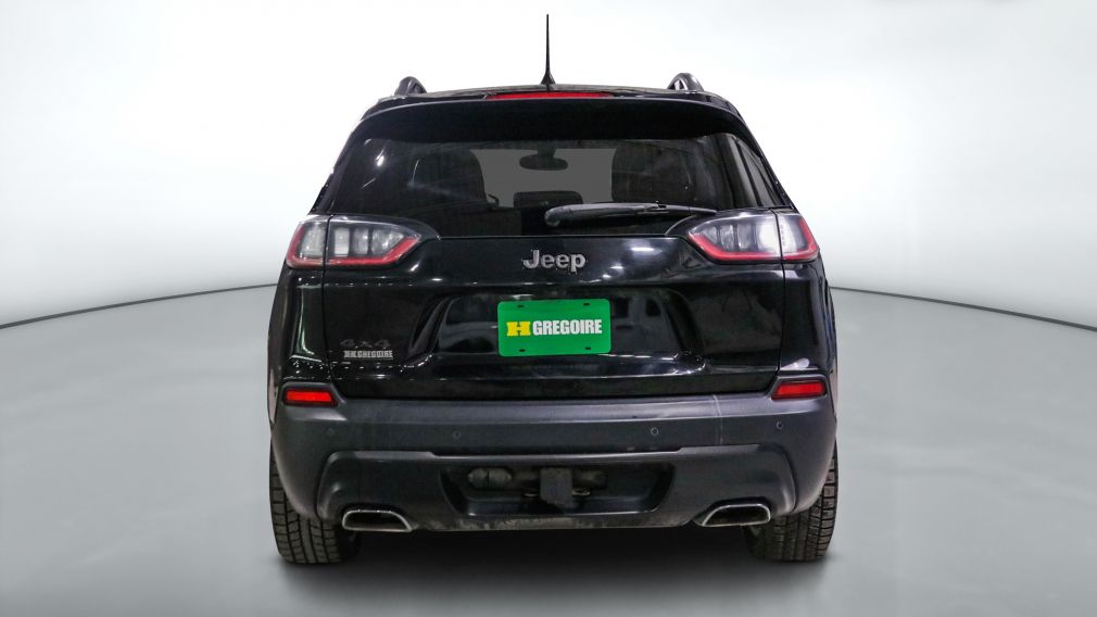 Jeep Cherokee 80th Anniversary 2021 d&rsquo;occasion à vendre - 5